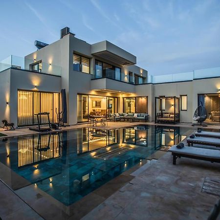 Villa Eden Marrakech Oulad Ikhia Екстер'єр фото