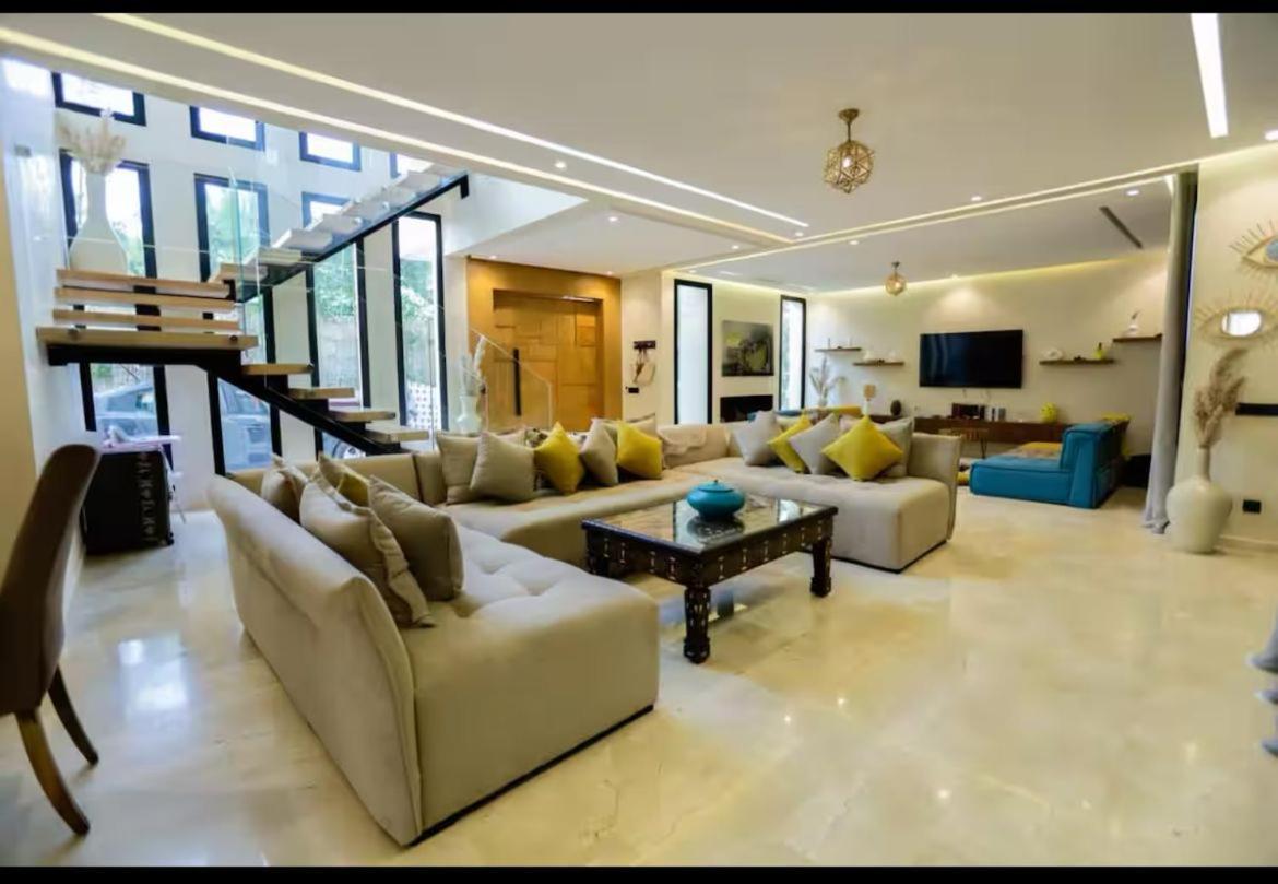Villa Eden Marrakech Oulad Ikhia Екстер'єр фото