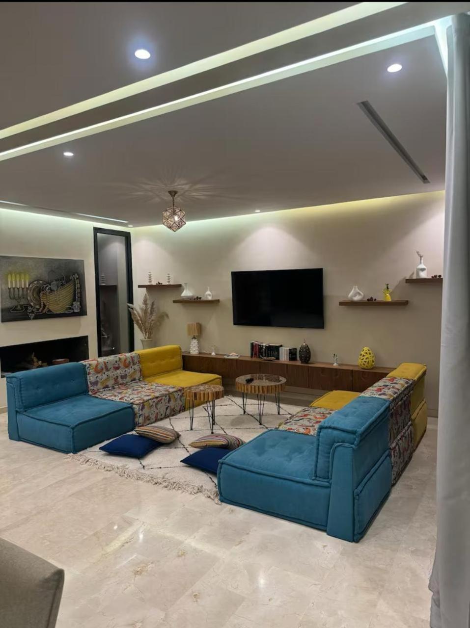Villa Eden Marrakech Oulad Ikhia Екстер'єр фото