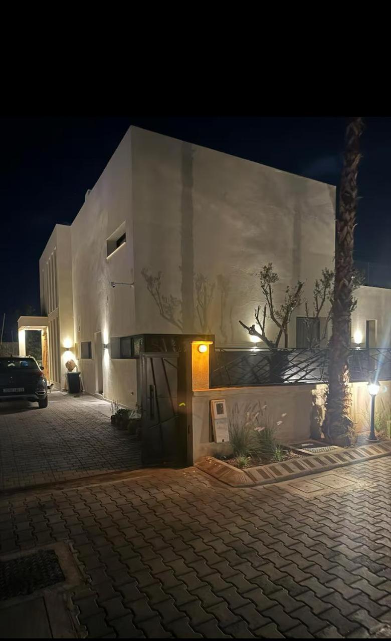 Villa Eden Marrakech Oulad Ikhia Екстер'єр фото