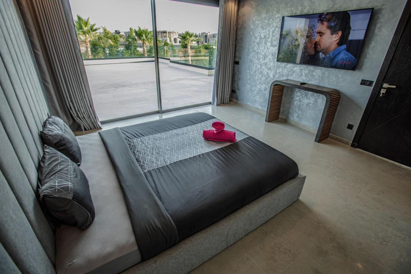 Villa Eden Marrakech Oulad Ikhia Екстер'єр фото
