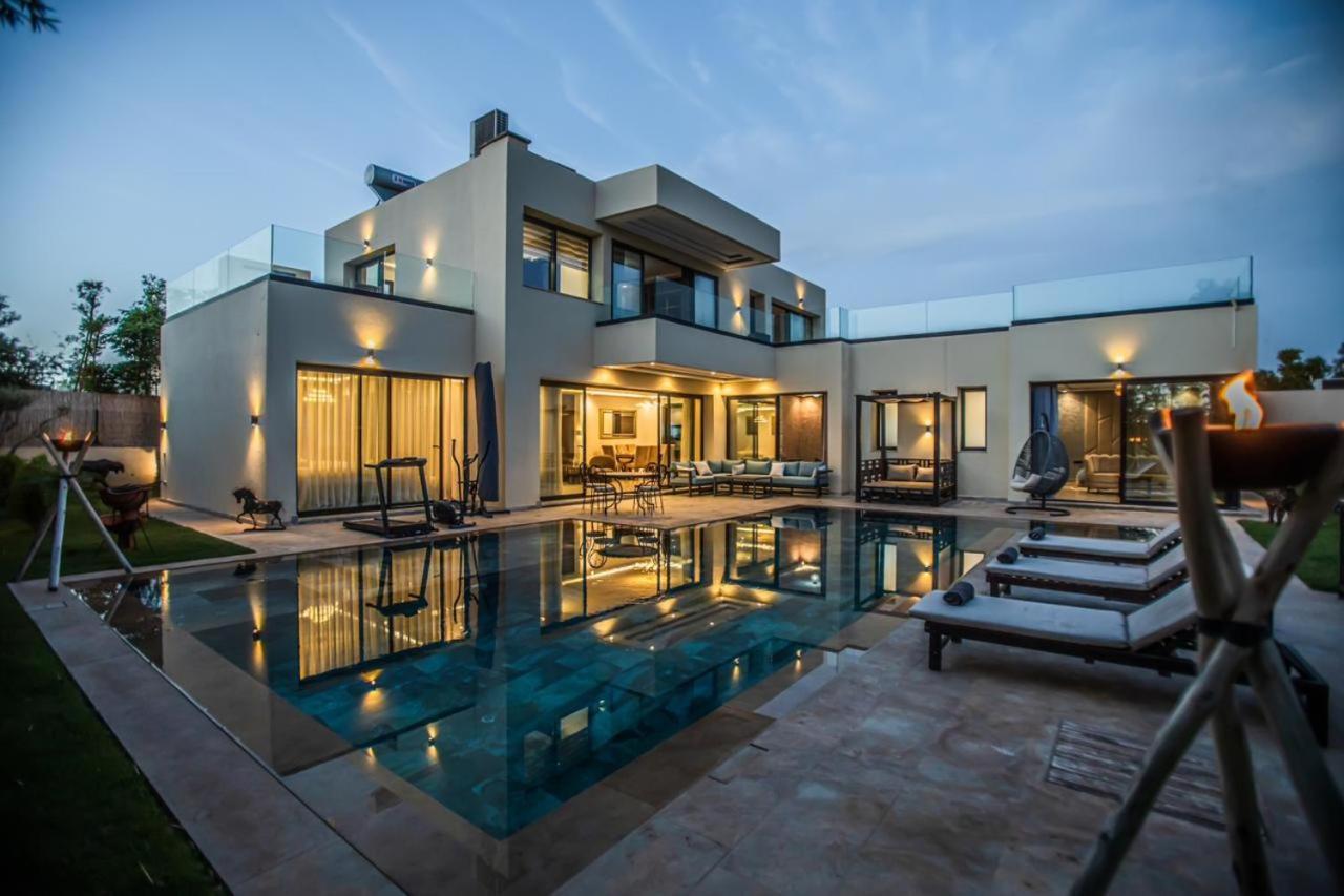 Villa Eden Marrakech Oulad Ikhia Екстер'єр фото